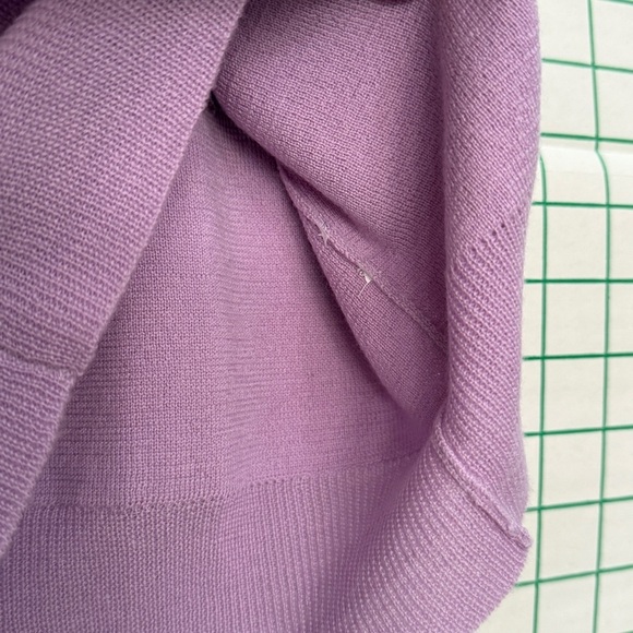 J. Crew Collection Jeweled Neck Shell Sweater Tank - Picture 5 of 7